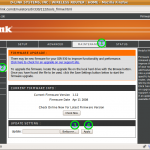 D-Link Web GUI