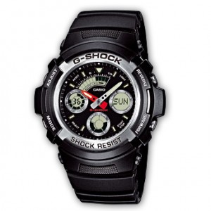 Casio AW-590-1AER