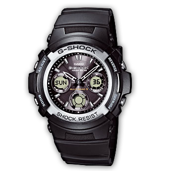 Casio AWG-100-1AER