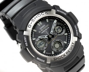 Casio AWG-100-1AER