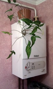 Vaillant turboTEC pro