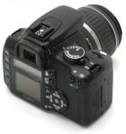Цифровий дзеркальний фотоапарат Canon EOS 350D